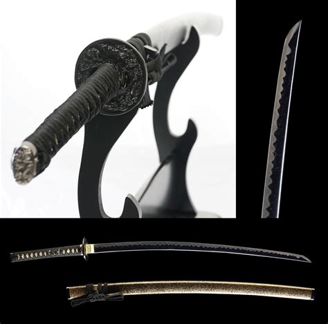 Samurai Sword KINISHIME Katana | Ninja Weapon Museum Shop