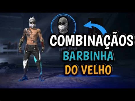 MELHORES COMBINAÇÃOS A BARBINHA DO VELHO SÓ COMBINAÇÃO TOP 1K