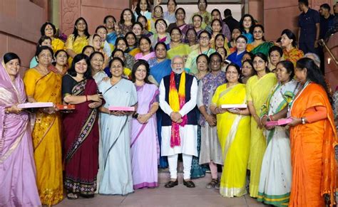 india advances  womens reservation  parliament