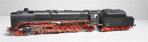 DAMPFLOK MIT TENDER BR 45 001 der DB unbespielt Märklin AC EUR 106