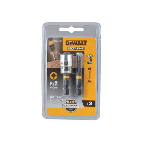 Dewalt Dt T Qz Impact Torsion X Pz Mm And Magnetic Screwlock