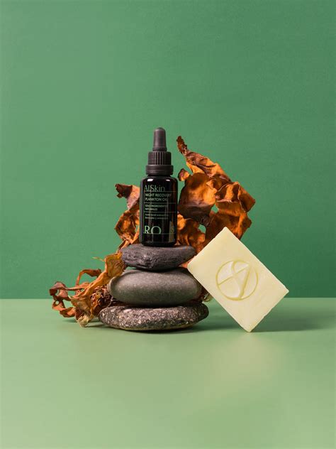 AlSkin Cosmetics on Behance