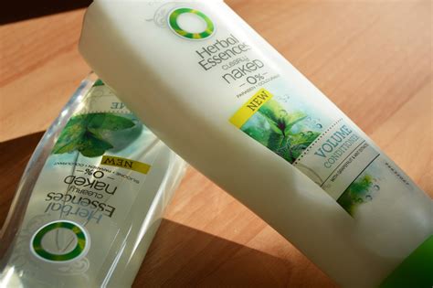 Herbal Essences Clearly Naked Ela BellaWorld