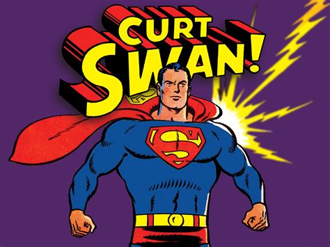 Curt Swan Superman Artist Of The Silver Age The Westport Library