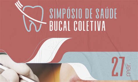 Simp Sio De Sa De Bucal Coletiva Sympla