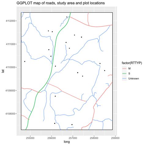 Maps In R R Maps Tutorial Using Ggplot Earth Data Science Earth Lab