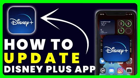 How To Update Disney Plus App Youtube