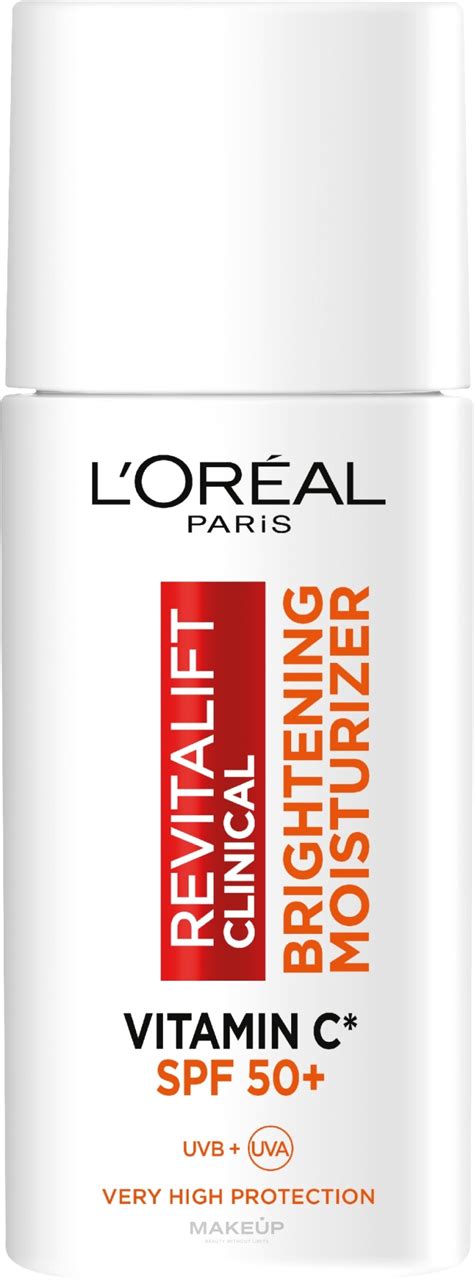 Crema De D A Iluminadora Hidratante Con Vitamina C Spf L Oreal