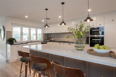 Do You Shy Away From White Color In A Kitchen Bianco Drift Quartz By