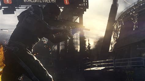 Call Of Duty Advanced Warfare Fondo De Pantalla HD Wallpaperbetter