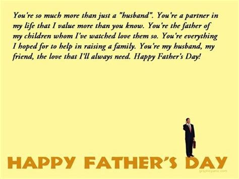 Happy Fathers Day Funny Quotes From Wife ShortQuotes Cc