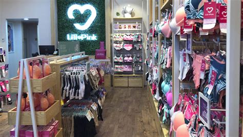 Lili Pink abrió nuevas tiendas de ropa interior femenina en Guatemala