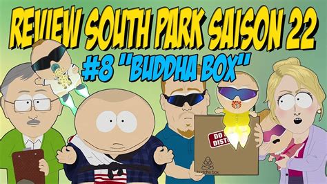 Fr South Park S22 Review Flash 8 Buddha Box Youtube