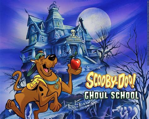 Scooby Doo Wallpapers Wallpaper Cave