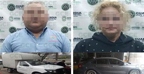 Recuperaron Cinco Vehículos Robados Y Detienen A Dos Personas Código