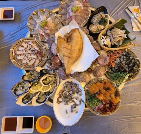대구 북구 침산동 맛집 세트구성이 좋은 해산물포차 바다특별시 : 네이버 블로그