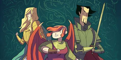 Nimona Animated Movie Gets a 2020 Release Date | Screen Rant