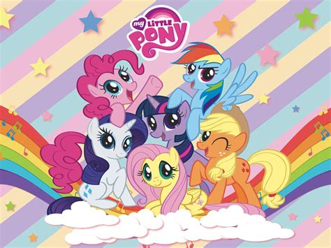 Fondos De My Little Pony Yuwie