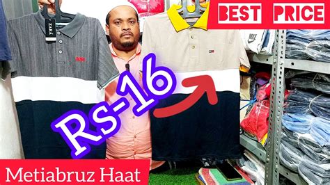 BD T SHIRT IMPORTER IN KOLKATA Tshirt Shirt Trouser Halfpant AB GARMENT