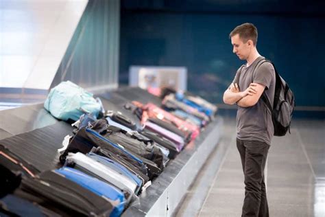 R Cup Ration Des Bagages L A Roport Comment Tre Le Premier