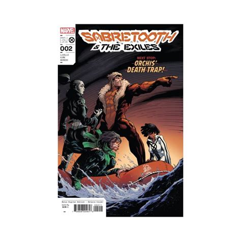 Sabretooth The Exiles Vault Comics Collectibles Venlo