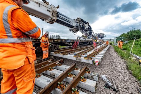 Network Rail Invites Tenders For 4bn Eastern Region Partnership