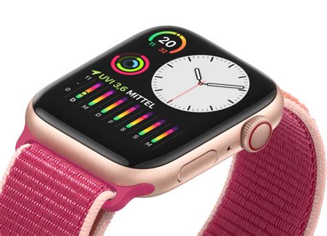 Apple Watch 5 Test - Funktionen, Display und Akkulaufzeit im Check