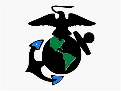 Marine Corps Emblem SVG