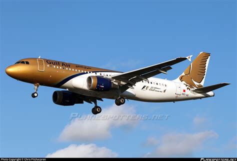 A C Aq Gulf Air Airbus A Photo By Chris Pitchacaren Id