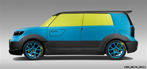 Box Social New 2014 Kia Soul Takes On Scion Xb Xd And Nissan Cube