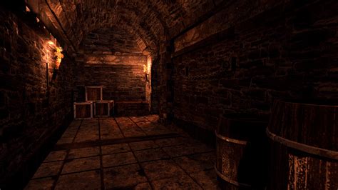 Medieval Dungeon 3d 3ds