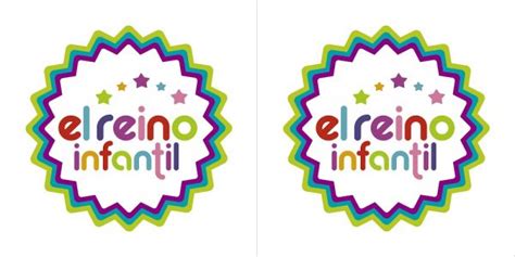 El Reino Infantil Svg