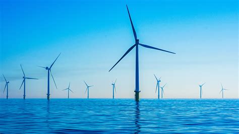 6 types of floating wind turbines