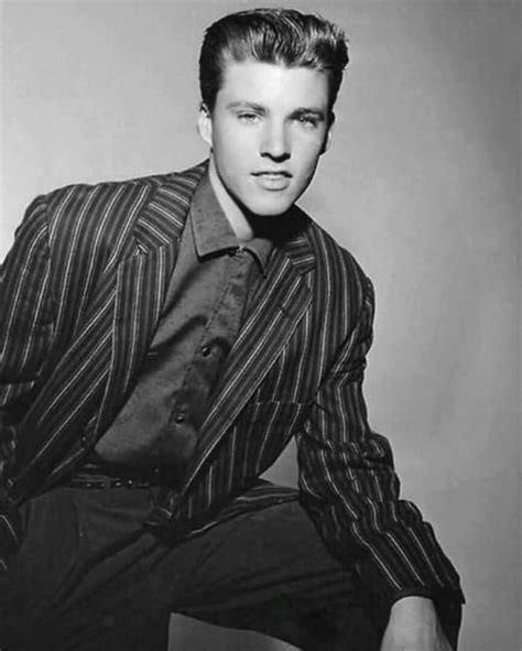 Ricky Nelson Ricky Nelson Singer Movie Stars