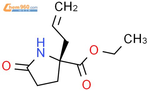 868066 06 2 Proline 5 oxo 2 2 propenyl ethyl esterCAS号 868066 06 2