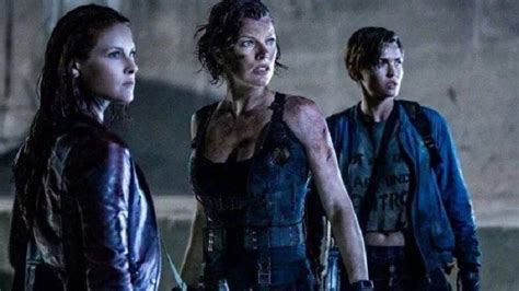 Sinopsis Film Laga Resident Evil Afterlife Tayang Malam Ini Pukul