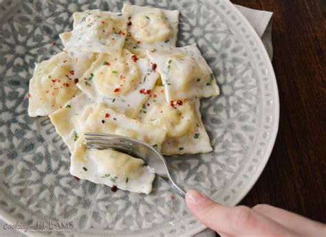 Ricotta And Smoked Salmon Ravioli Cooking My Dreams