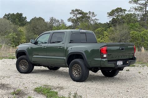 2022 Toyota Tacoma Sr5 Trail Edition Test Drive Autonation Drive