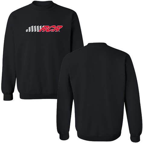 RCR Logo Crewneck – RCR Museum & Team Store