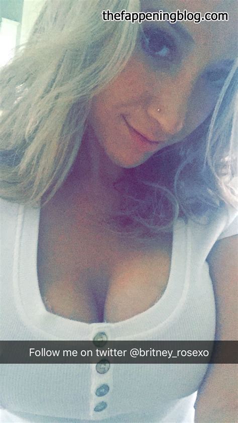 Britney Rose Nude OnlyFans Leaks 116 Photos 8 Videos TheFappening