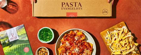 Pasta Evangelists