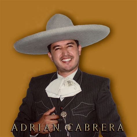 Adrian Cabrera la Voz de los ALTOS