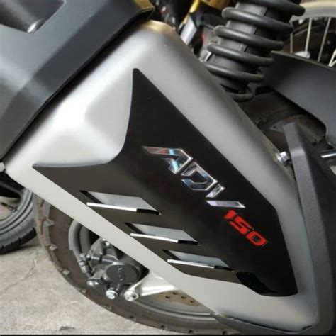 Jual Honda Adv Cover Knalpot Adv Garnis Knalpot Honda Adv