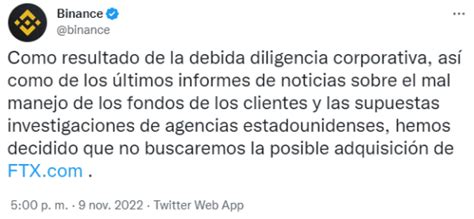 10 Claves Para Entender Qué Pasó Con Ftx