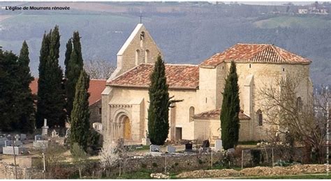 D Couvrez L Glise De Mourrens Glise Saint Martin De Mourrens Sainte