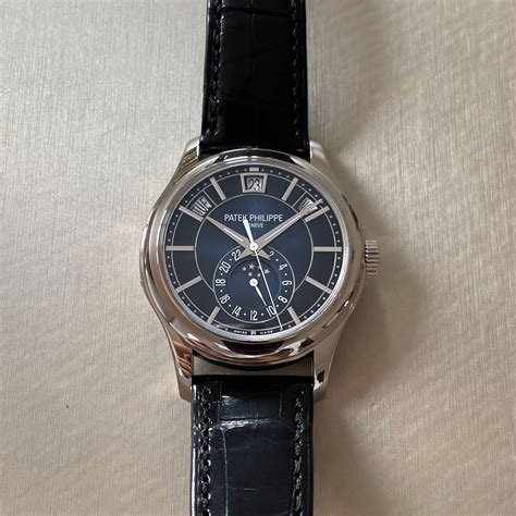 Patek Philippe Annual Calendar 5205G 013 Classic Driver Market