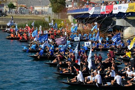 Dolina Neretve priprema se za tradicionalni Maraton lađa