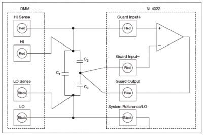 Lcr Meter Circuit Schematic Diagram - Circuit Diagram