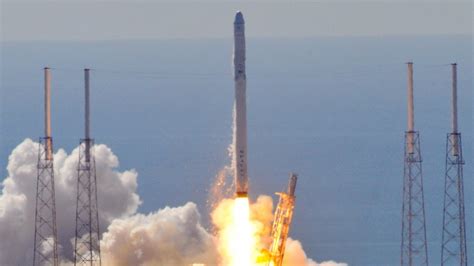 Elon Musks Spacex Postpones Rocket Launch Again