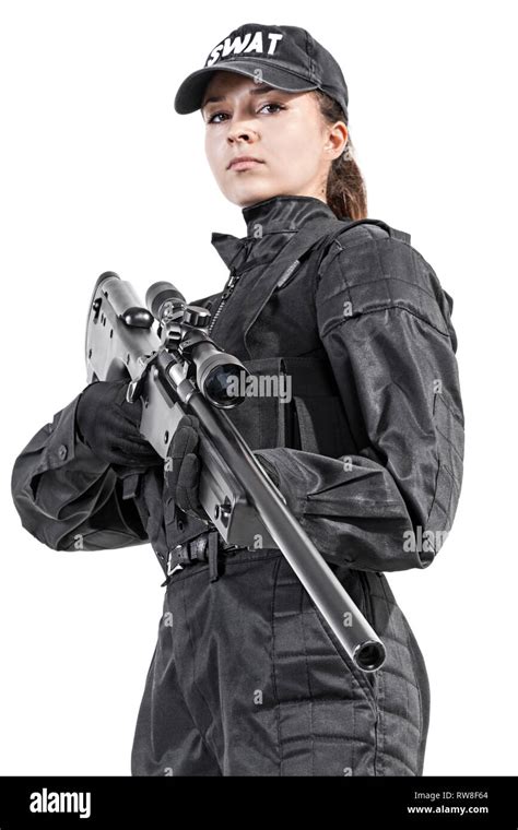 Swat Team Uniform For Women